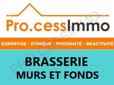 Vente FDC  restauration rapide Montpellier Ecusson