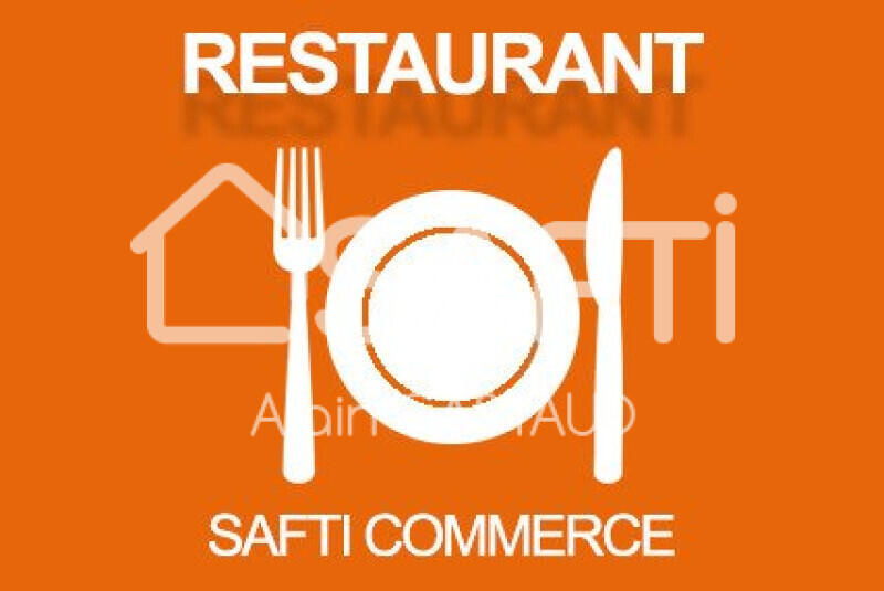 Vend restaurant renommé 300m² à Saint Raphaël