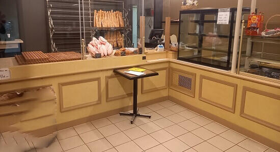 Boulangerie en vente à 15km de Bourg-en-Bresse 01
