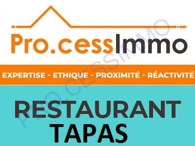 A vendre restaurant bar tapas lic 3 à Montpellier