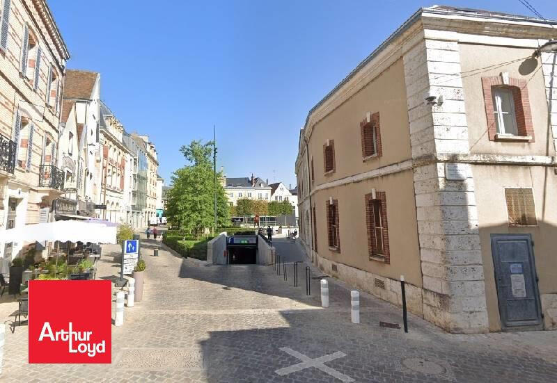 Cède droit au bail 134m² à Chartres centre ville