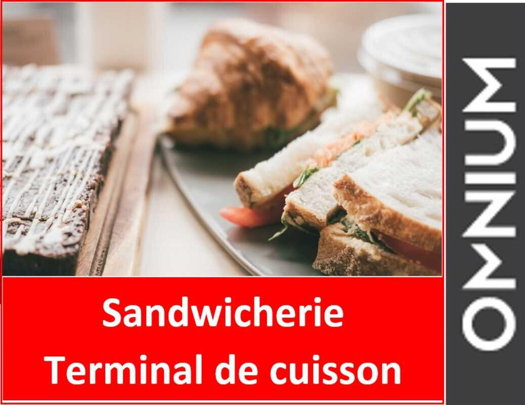 Vente sandwicherie idéalement placée Nord de Lyon