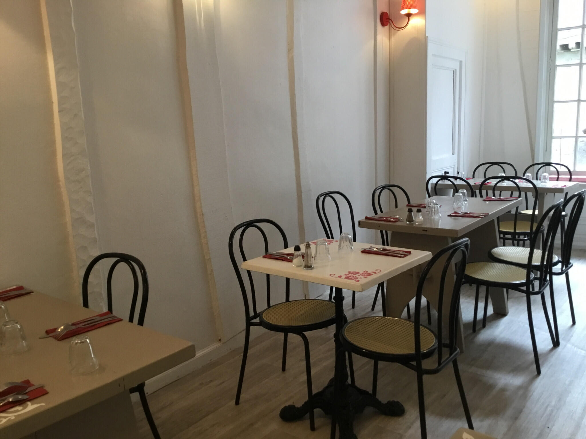 Vente restaurant emplacement privilégié à Auxerre