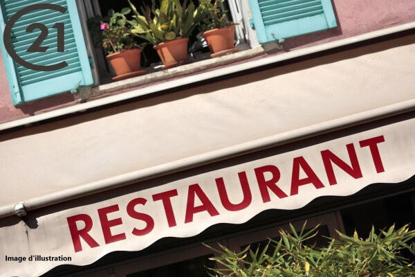 Vente restaurant en station balnéaire dept Aude