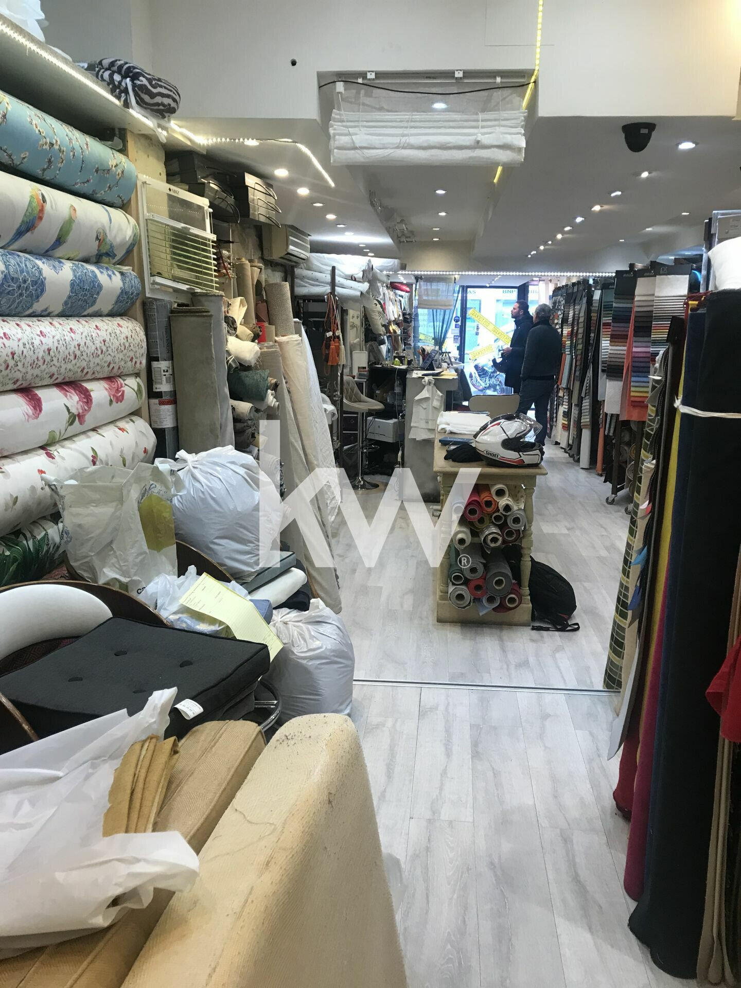 A vendre FDC activité textile à Paris 75011