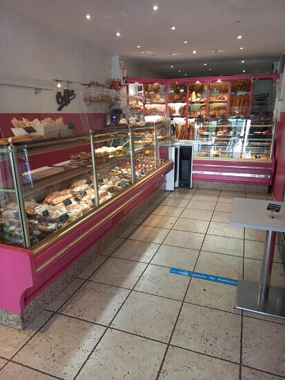 Vente boulangerie de centre-ville proche de Nice