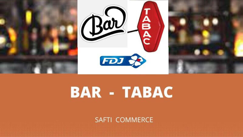 Vente bar Tabac-FDJ restaurant Beaupréau-en-Mauges