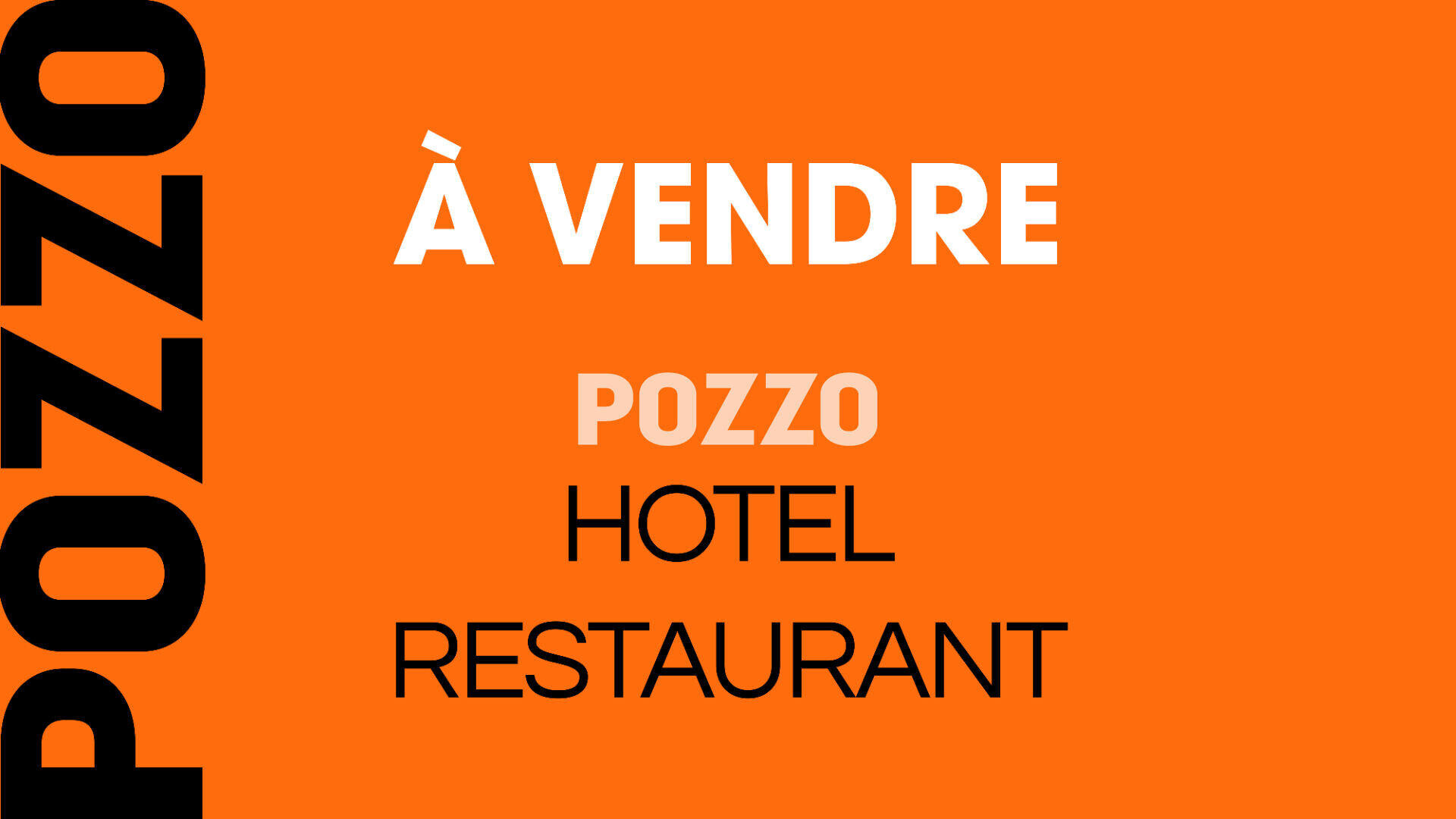 A vendre hôtel restaurant licence IV Côte de Nacre