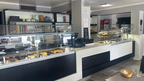 Vend boulangerie de centre cial en Haute Corse