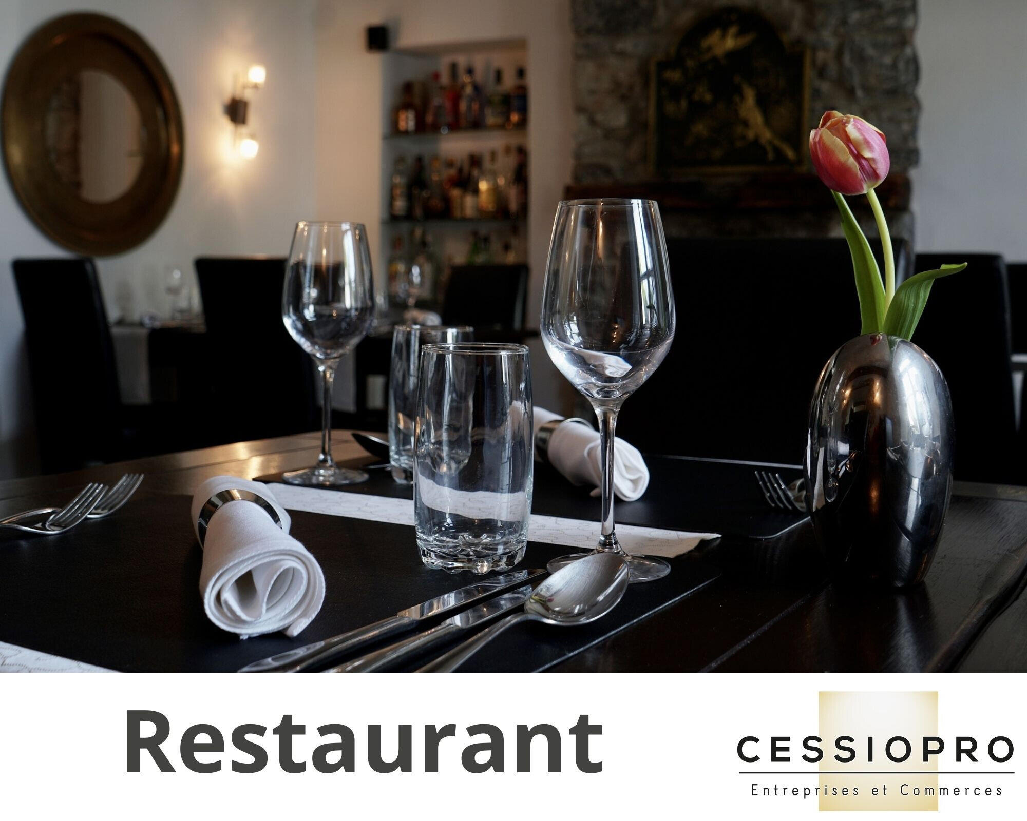 Vend restaurant 300m² + terrasse 60 cvts Grasse