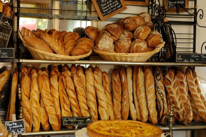 Vente fonds de boulangerie d'angle à Paris 75011