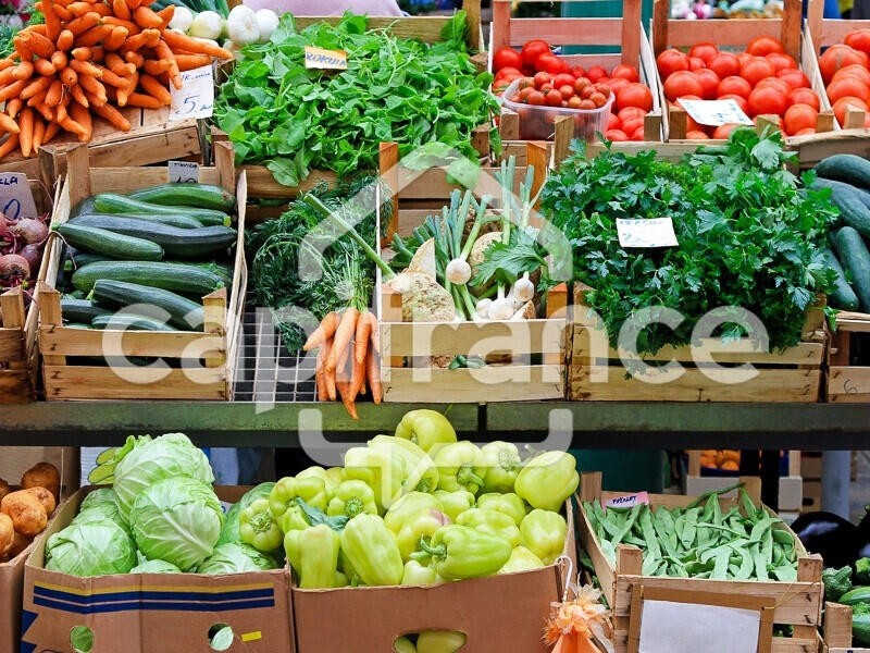 A vendre FDC fruits et légumes région de Béthune
