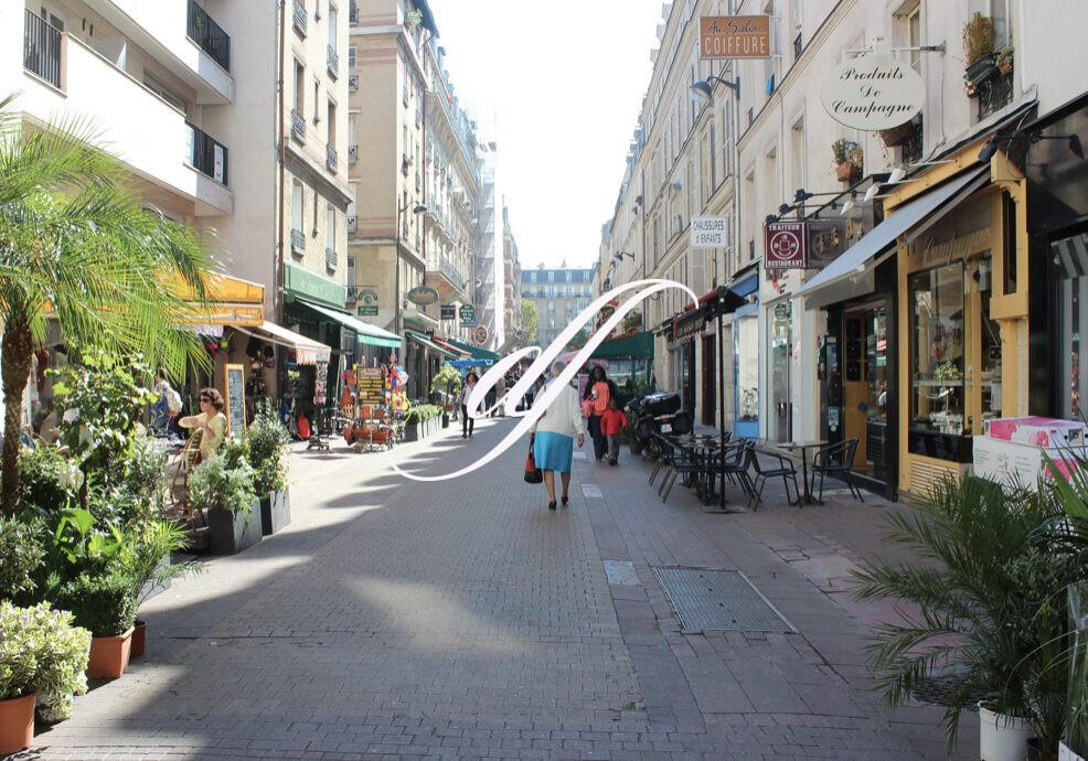Cède bail restauration froide à Paris rue Daguerre