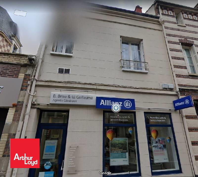 A louer local commercial de 140m² à Chartres