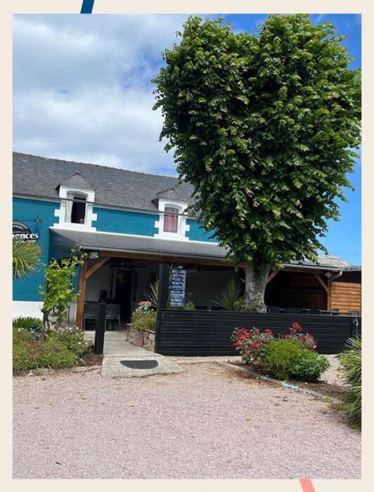 Vente restaurant bar terrasse en Côtes d'Armor
