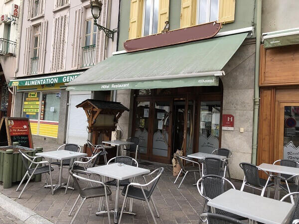 Hôtel-restaurant 2 ** à vendre en Ariège (09)