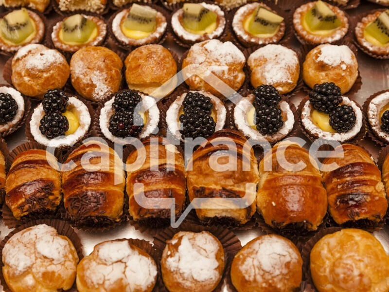 A vendre boulangerie pâtisserie 2625m² Thionville