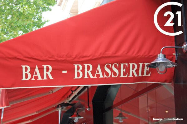 Vente bar brasserie Licence IV restaurant Aude