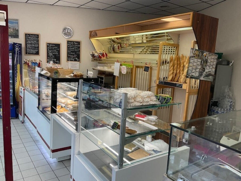 Boulangerie à vendre, centre-ville, Puy-en-Velay