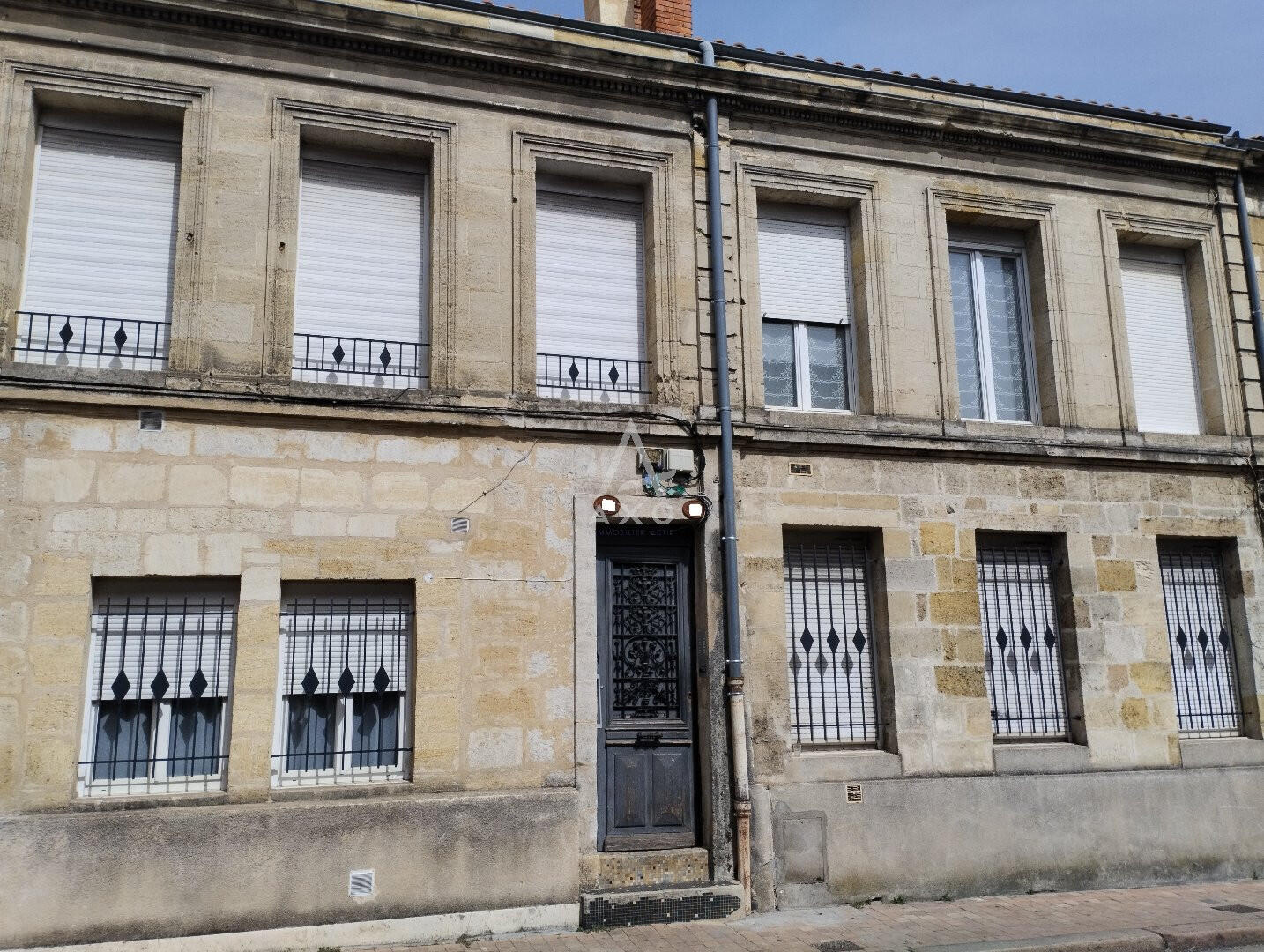 Vente immeubles de rapport 235m² Bordeaux Victoire