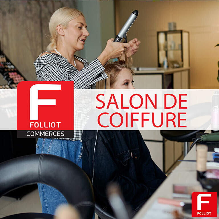 Vente FDC coiffure sans concurrence sur Caen