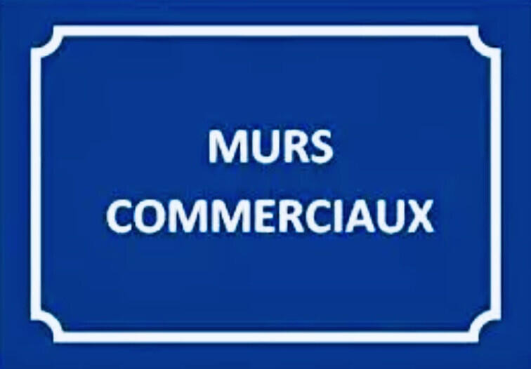 A vendre murs commerciaux loués 280m² à Bordeaux