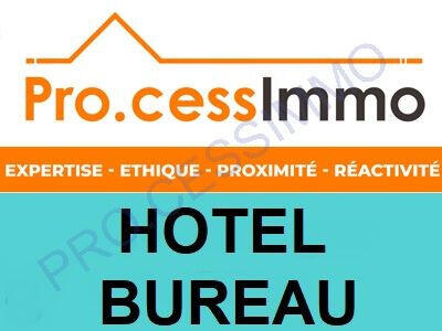 A vendre hôtel bureau *** sur littoral Héraultais