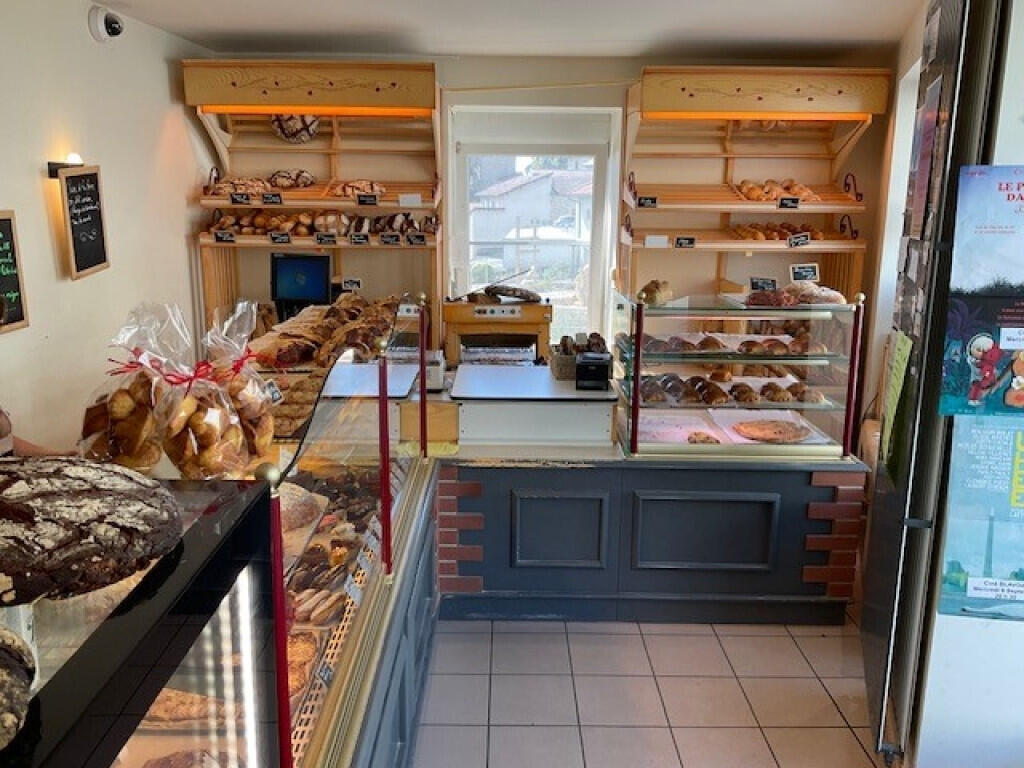 Boulangerie à vendre, proche Le-Puy-en-Velay