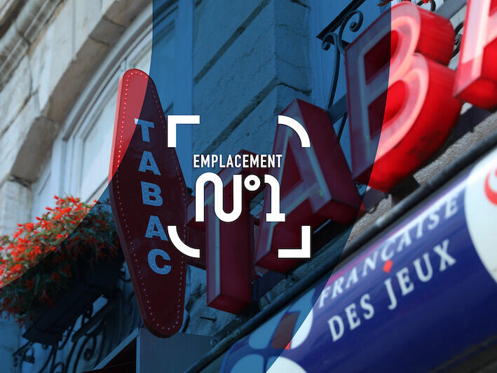 Vend bar tabac FDJ brasserie à Clermont-Ferrand