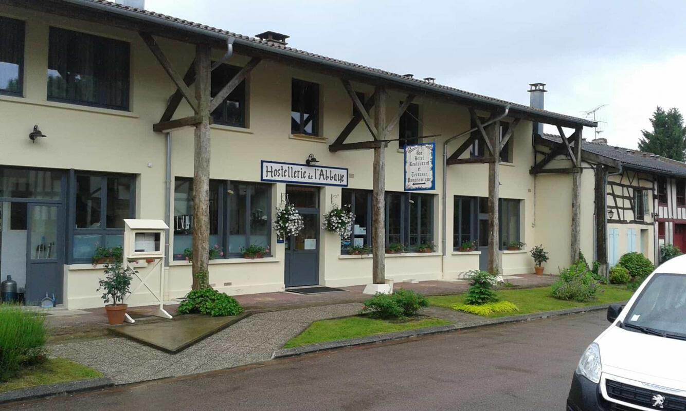 A vendre hôtel-restaurant à Beaulieu-en-Argonne