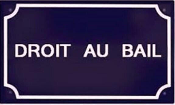 Cède bail local de 40m² à Nantes centre ville