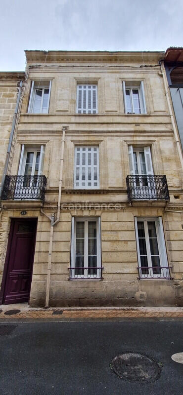 Vente immeuble de rapport Bordeaux