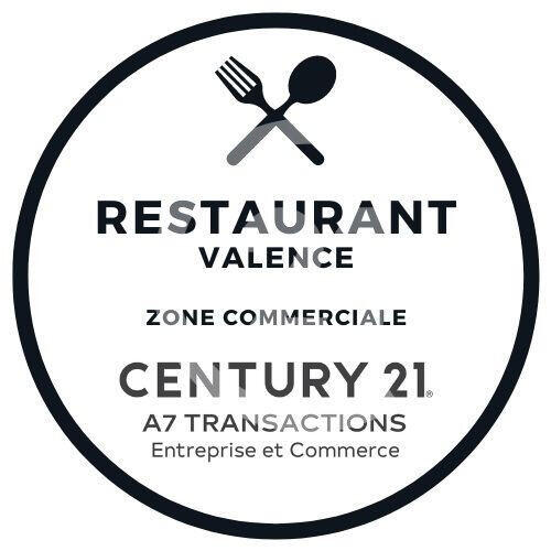 Vente restaurant à fort potentiel sur Valence 