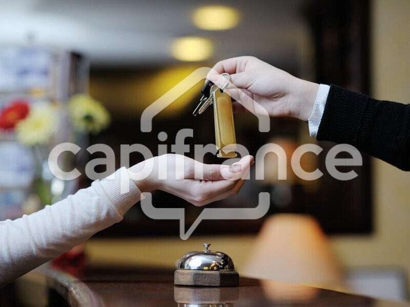A vendre hôtel restaurant terrasses Aix les Bains