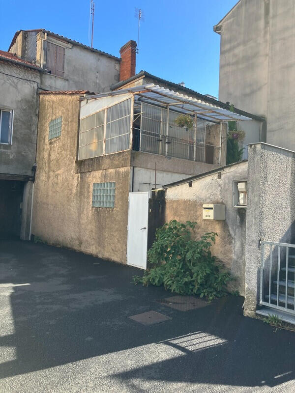 Immeuble à vendre proche centre ville Périgueux