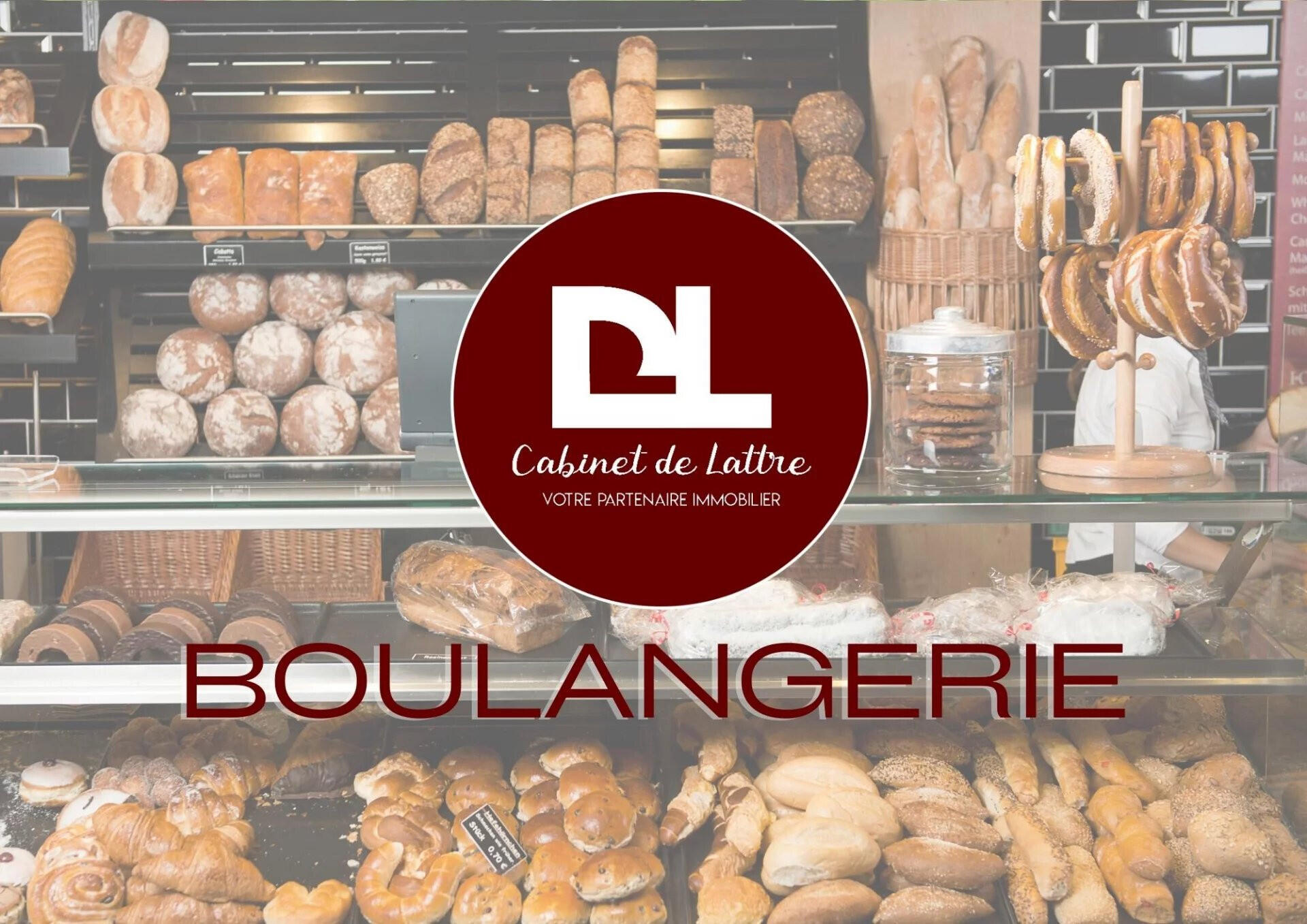 Vente boulangerie en plein centre de Clermont