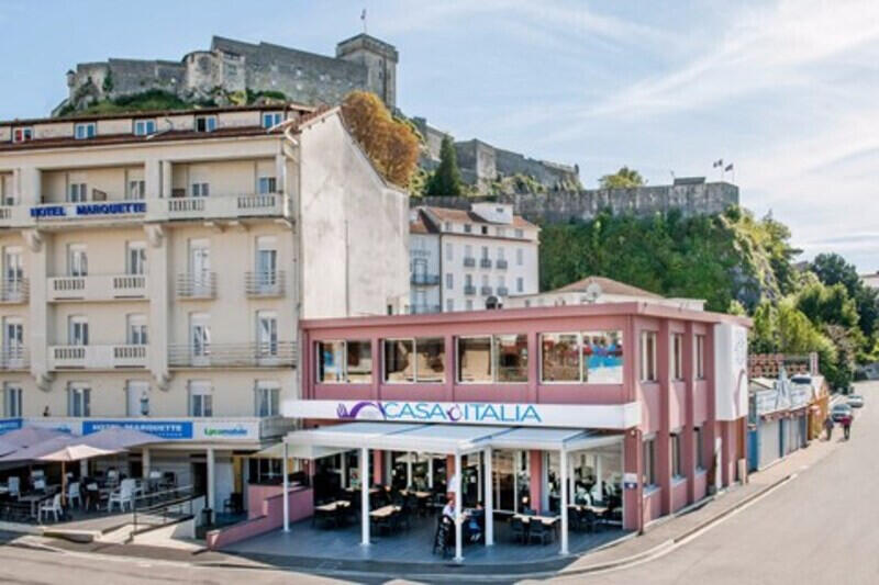 Murs et fonds brasserie à vendre à Lourdes