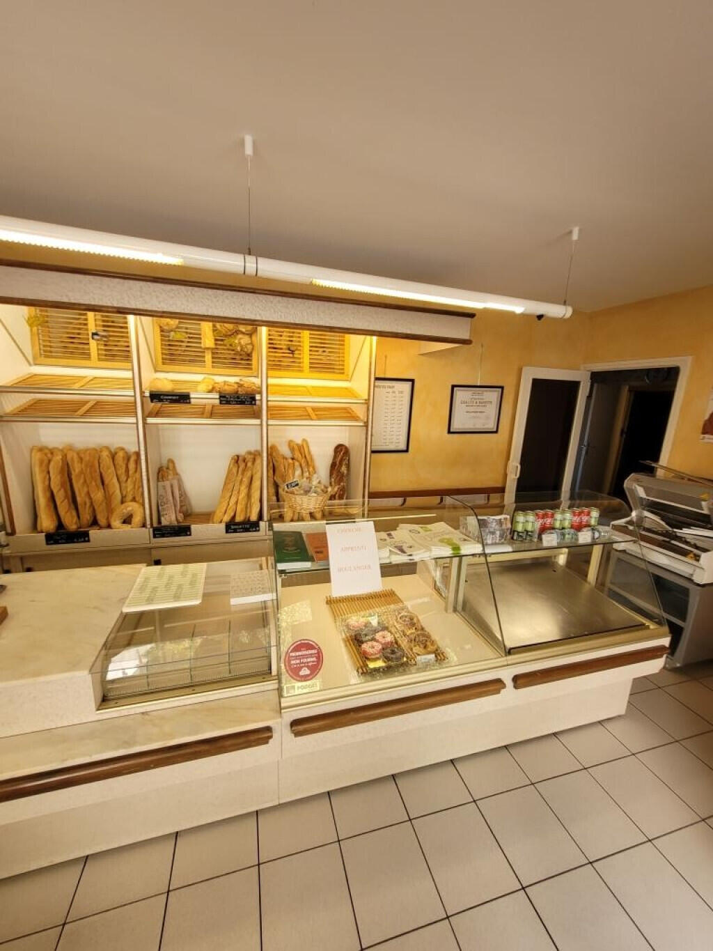 Boulangerie-pâtisseries à vendre, Ardèche