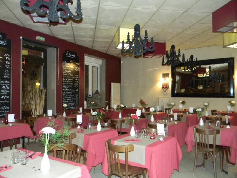 Restaurant traiteur vendre proche de Blois