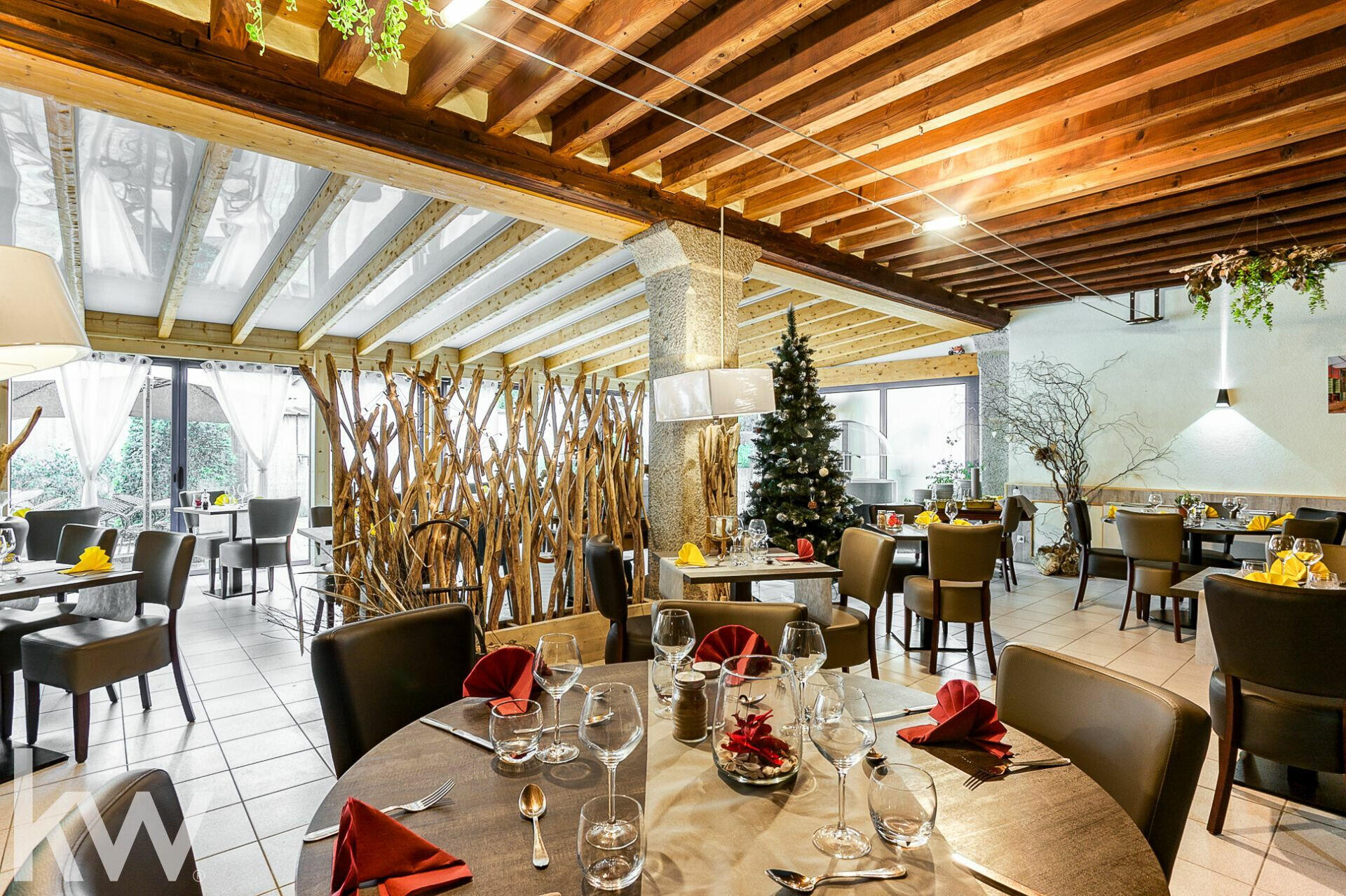 Vend restaurant maison d'hôtes dans le Rhône