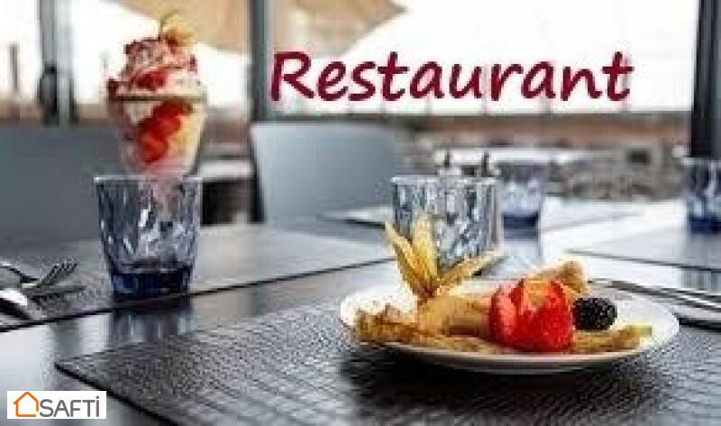 Vente restaurant vue mer les Sables-d'Olonne