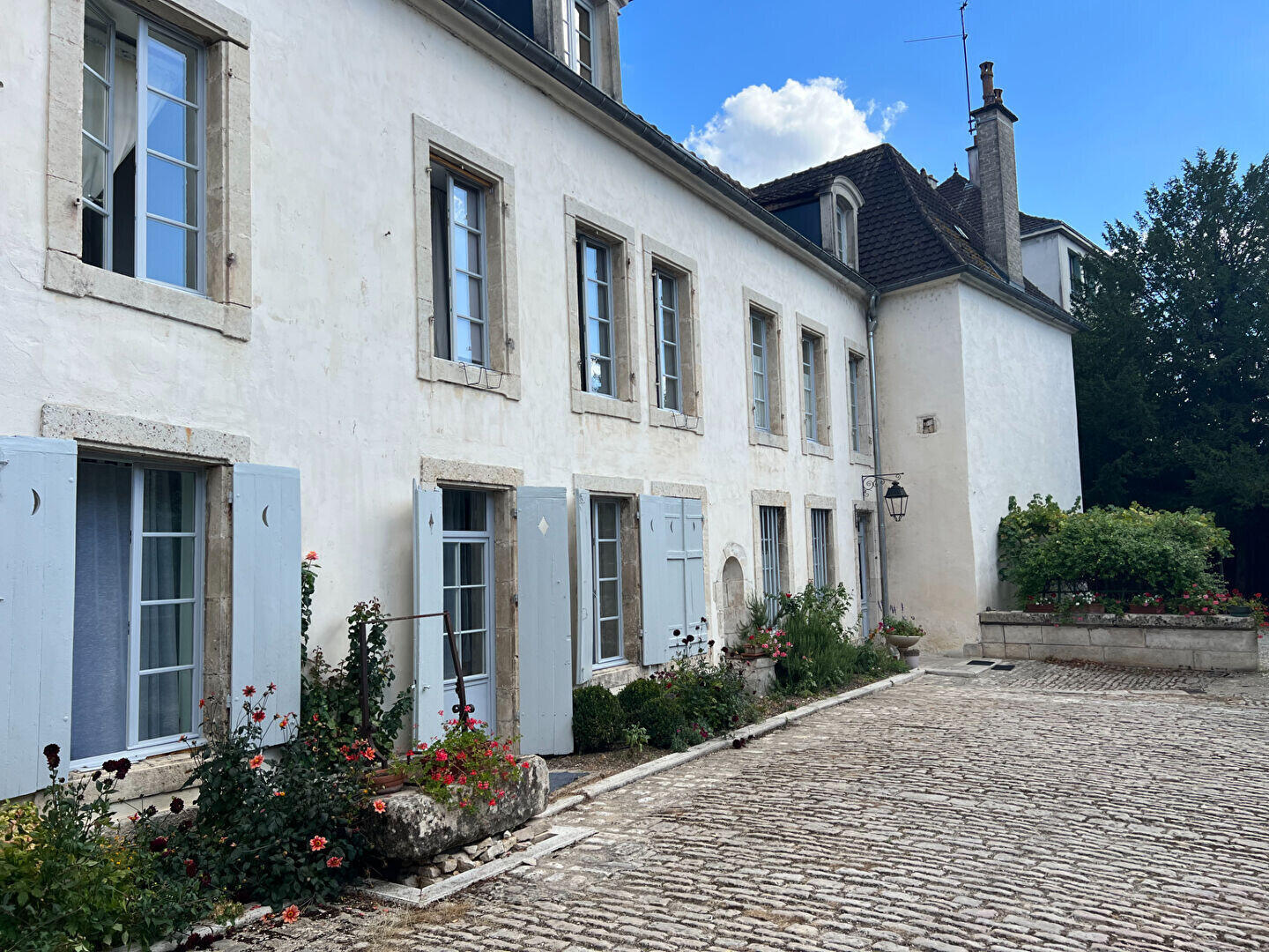 Vente propriété chambres hôtes Châtillon-Sur-Seine