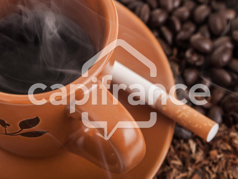 Vente café tabac loto cadre prestigieux Bordeaux  