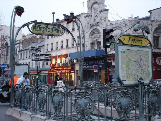 Vente fonds restaurant 75018 Paris Montmartre