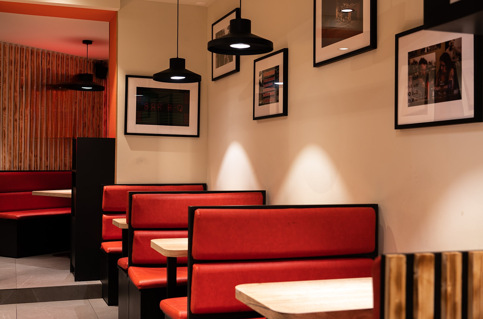 AV restaurant burger emp premium Paris Rive Gauche