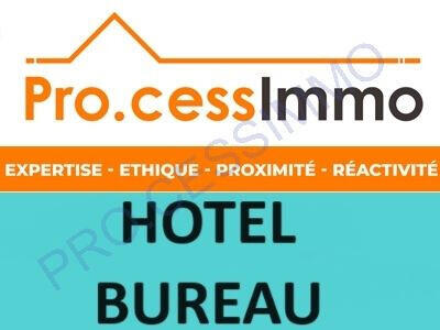A vendre hôtel bureau au Sud de la France