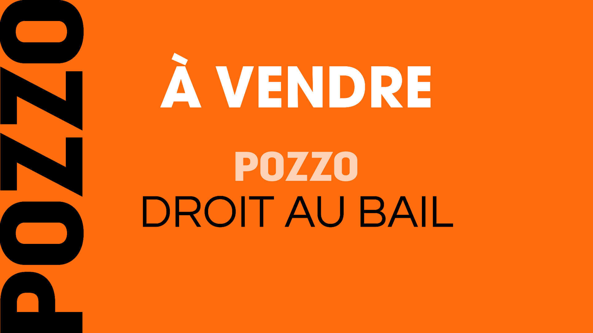 A vendre droit au bail local 60m² à Deauville (14)