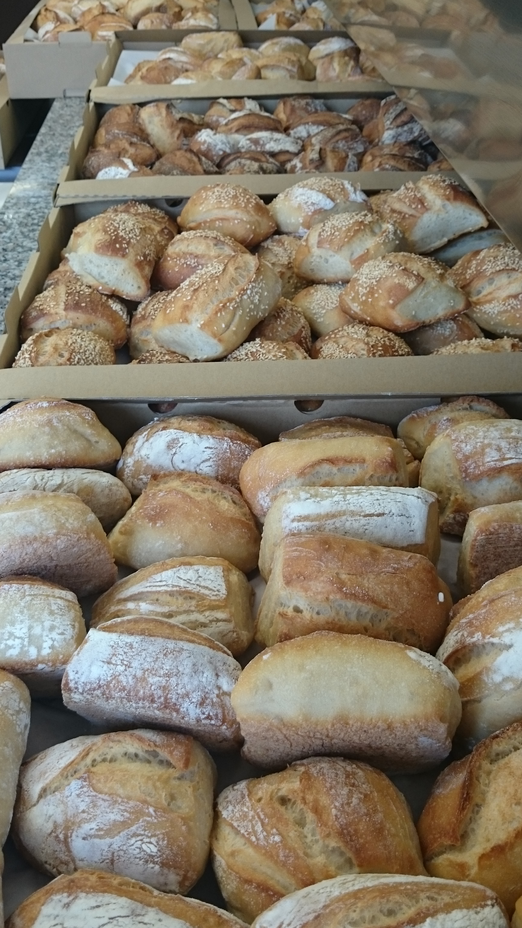 Vente boulangerie pâtisserie artisanale à Fréjus