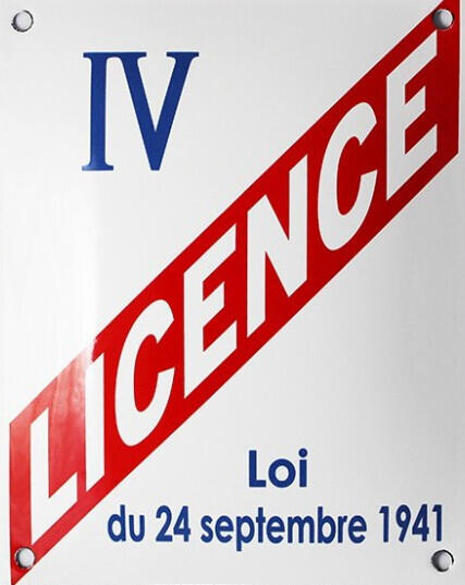 Vente licence IV dans le Morbihan