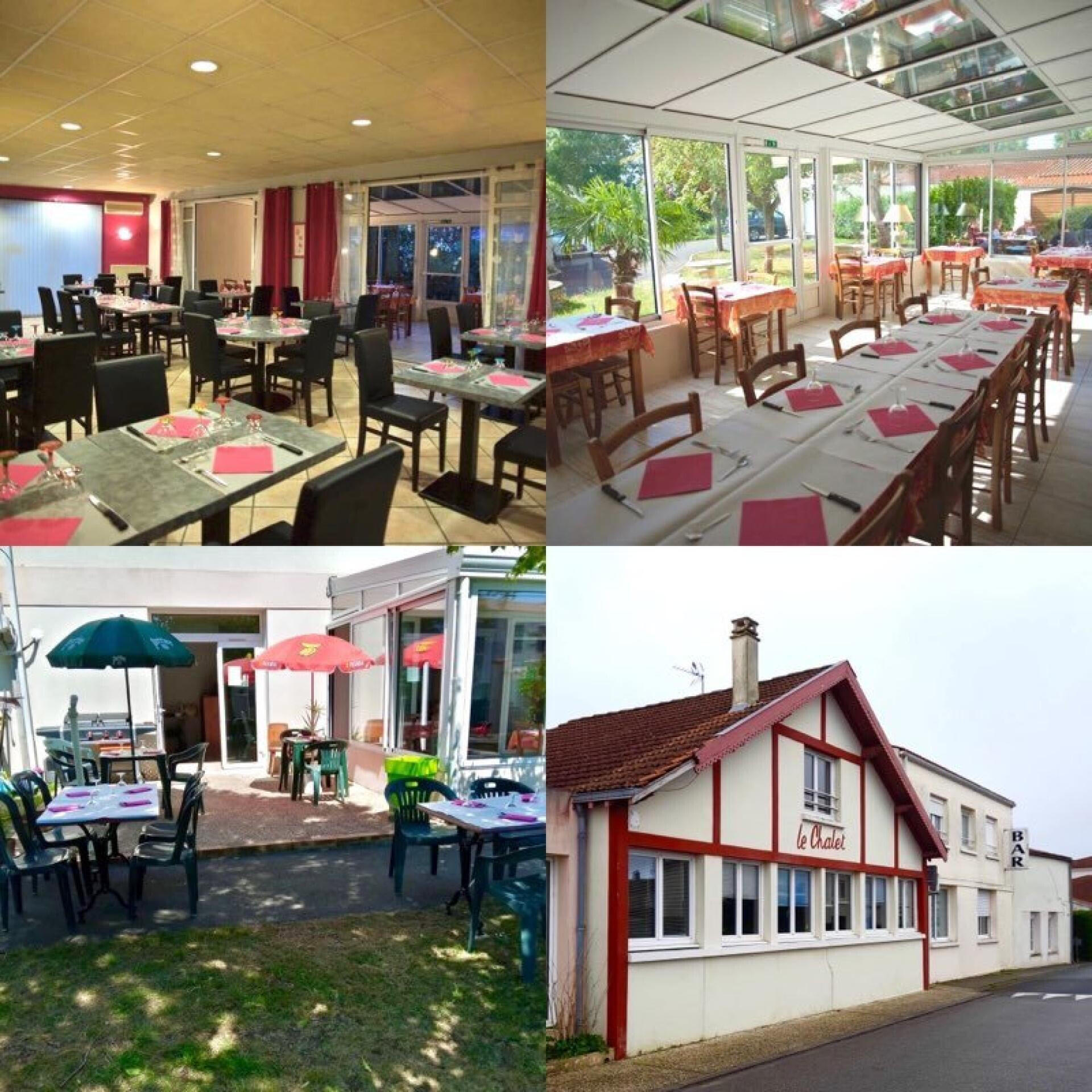 Vend hôtel restaurant à proximité de Rochefort